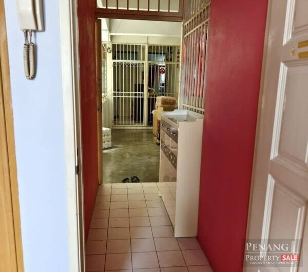 For Sale Taman Jubilee Phase 5 Apartment Gelugor 11700 Pulau Pinang