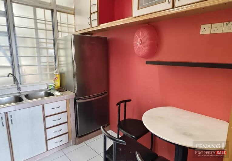 For Sale Taman Jubilee Phase 5 Apartment Gelugor 11700 Pulau Pinang