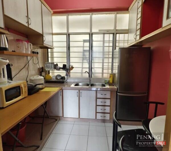 For Sale Taman Jubilee Phase 5 Apartment Gelugor 11700 Pulau Pinang