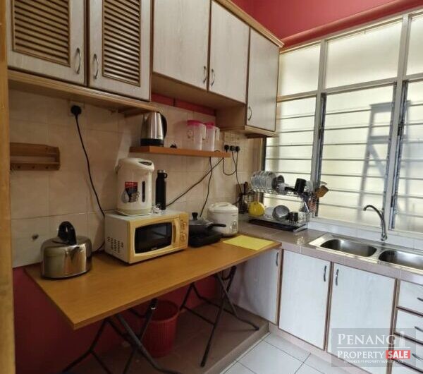 For Sale Taman Jubilee Phase 5 Apartment Gelugor 11700 Pulau Pinang