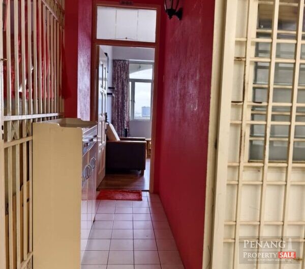For Sale Taman Jubilee Phase 5 Apartment Gelugor 11700 Pulau Pinang