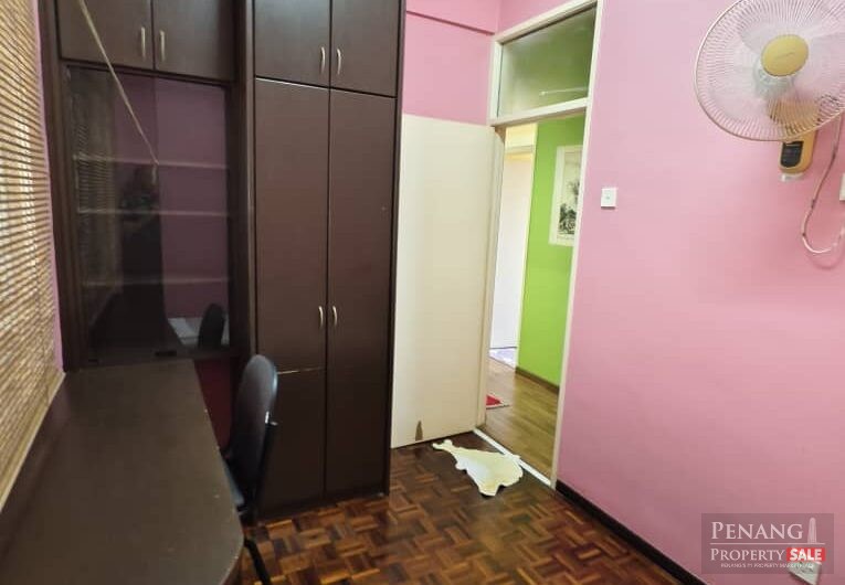 For Sale Taman Jubilee Phase 5 Apartment Gelugor 11700 Pulau Pinang