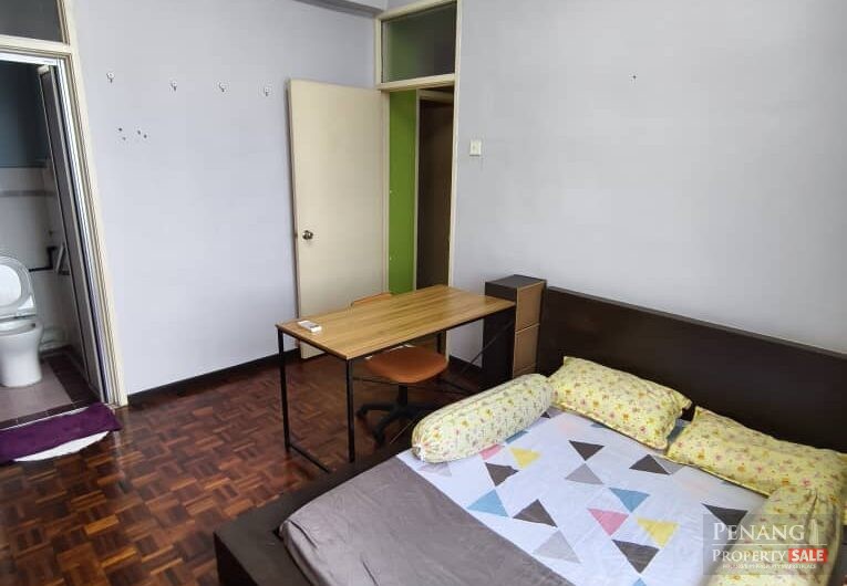 For Sale Taman Jubilee Phase 5 Apartment Gelugor 11700 Pulau Pinang