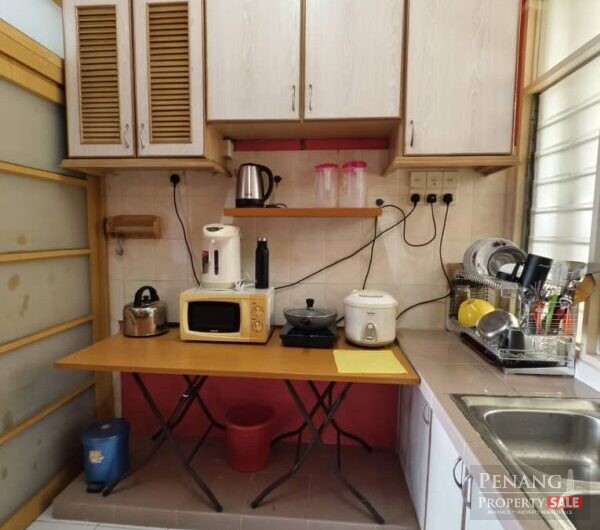 For Sale Taman Jubilee Phase 5 Apartment Gelugor 11700 Pulau Pinang