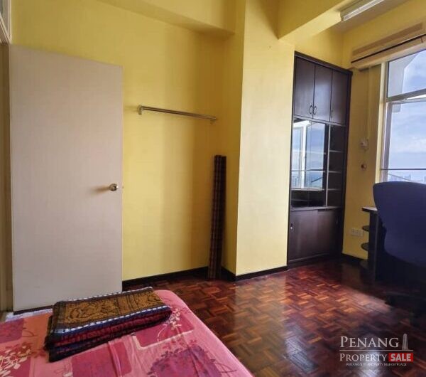 For Sale Taman Jubilee Phase 5 Apartment Gelugor 11700 Pulau Pinang