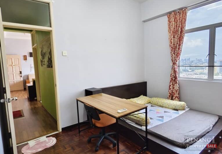 For Sale Taman Jubilee Phase 5 Apartment Gelugor 11700 Pulau Pinang