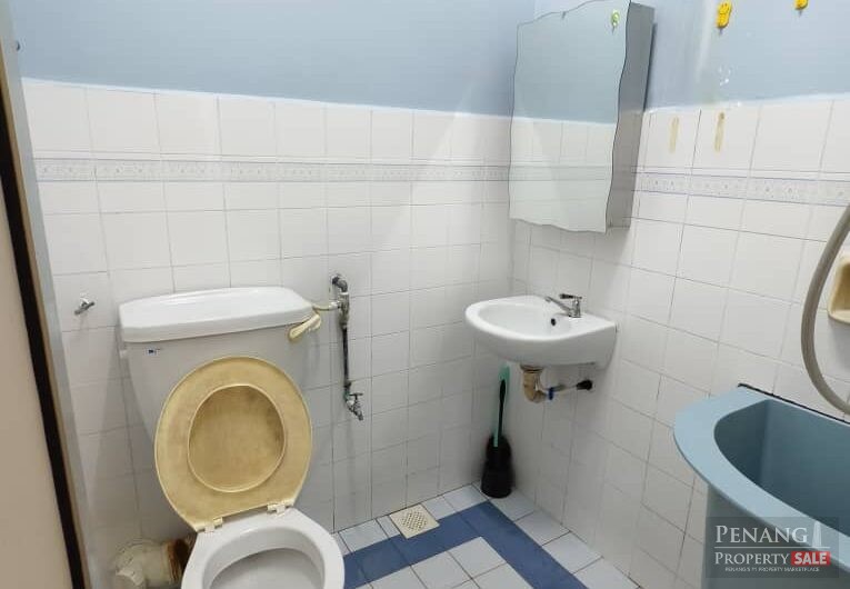 For Sale Taman Jubilee Phase 5 Apartment Gelugor 11700 Pulau Pinang