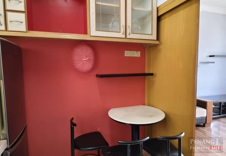 For Sale Taman Jubilee Phase 5 Apartment Gelugor 11700 Pulau Pinang