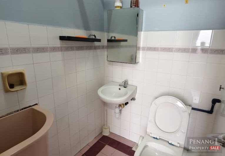 For Sale Taman Jubilee Phase 5 Apartment Gelugor 11700 Pulau Pinang