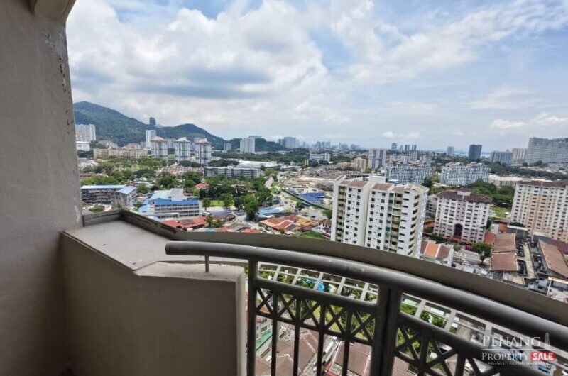 For Sale Taman Jubilee Phase 5 Apartment Gelugor 11700 Pulau Pinang