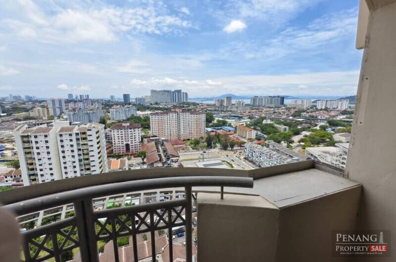 For Sale Taman Jubilee Phase 5 Apartment Gelugor 11700 Pulau Pinang