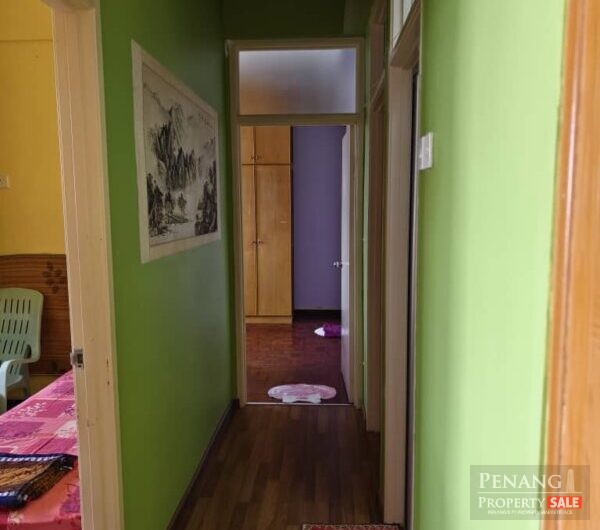 For Sale Taman Jubilee Phase 5 Apartment Gelugor 11700 Pulau Pinang