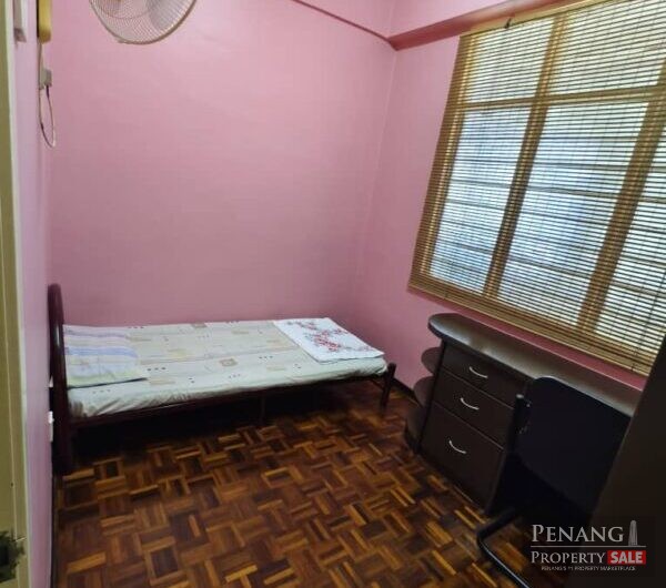 For Sale Taman Jubilee Phase 5 Apartment Gelugor 11700 Pulau Pinang