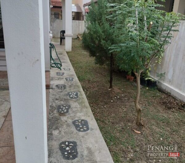For Sale 2 Storey Semi Detached House Bayu Mutiara Bukit Tengah Bukit Mertajam 14000 Pulau Pinang