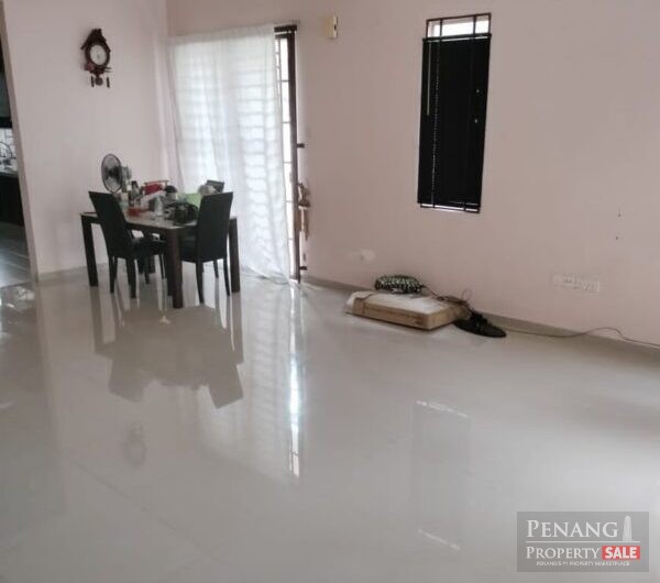 For Sale 2 Storey Semi Detached House Bayu Mutiara Bukit Tengah Bukit Mertajam 14000 Pulau Pinang