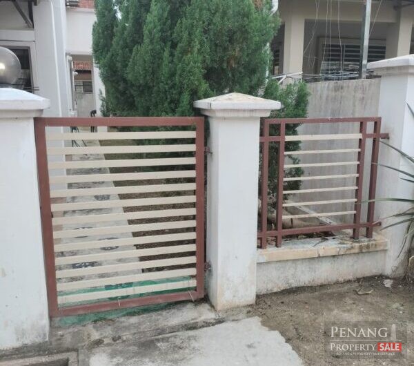 For Sale 2 Storey Semi Detached House Bayu Mutiara Bukit Tengah Bukit Mertajam 14000 Pulau Pinang