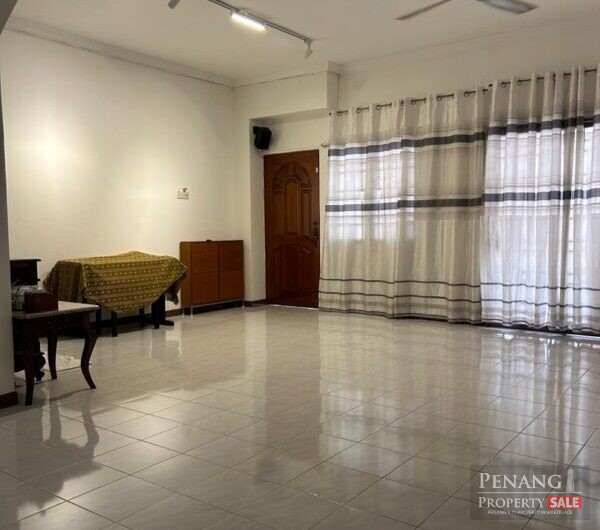 For Sale 2 Storey Terrace House Taman Chee Seng Garden Tanjung Bungah 11200 Pulau Pinang