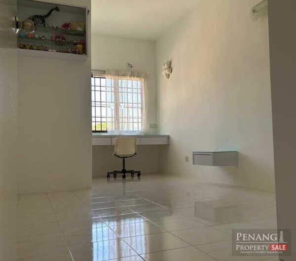 For Sale 2 Storey Terrace House Taman Chee Seng Garden Tanjung Bungah 11200 Pulau Pinang