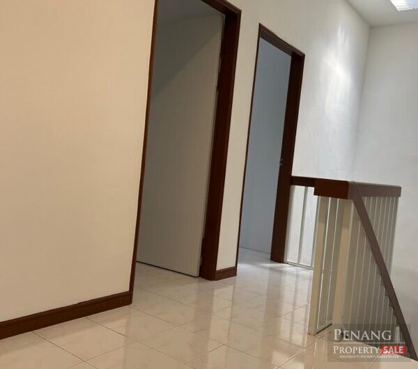 For Sale 2 Storey Terrace House Taman Chee Seng Garden Tanjung Bungah 11200 Pulau Pinang