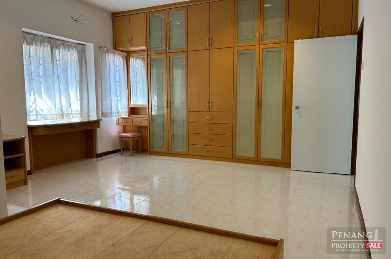 For Sale 2 Storey Terrace House Taman Chee Seng Garden Tanjung Bungah 11200 Pulau Pinang