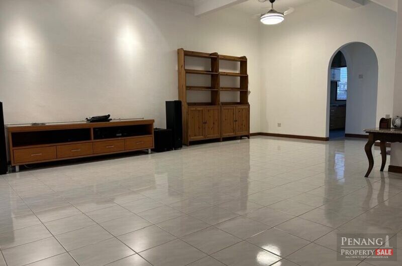 For Sale 2 Storey Terrace House Taman Chee Seng Garden Tanjung Bungah 11200 Pulau Pinang