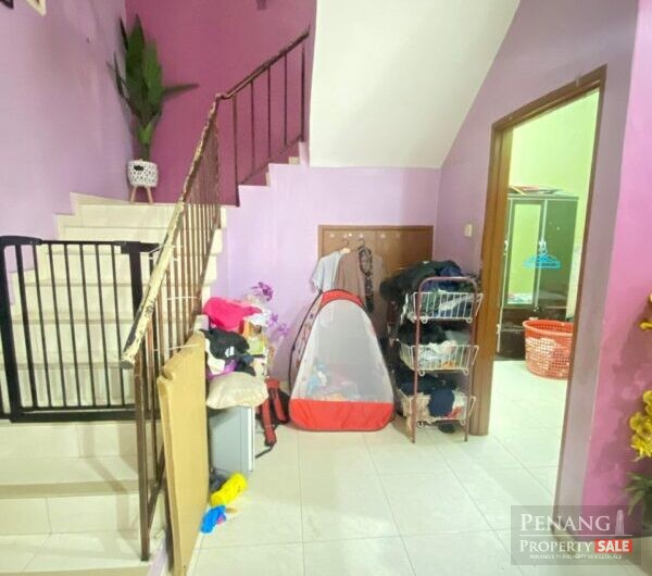 For Sale 2 Storey Semi Detached House Taman Bakap Indah