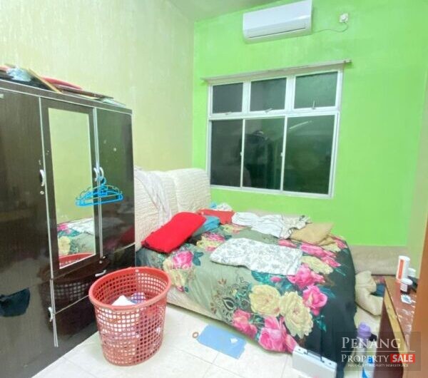 For Sale 2 Storey Semi Detached House Taman Bakap Indah