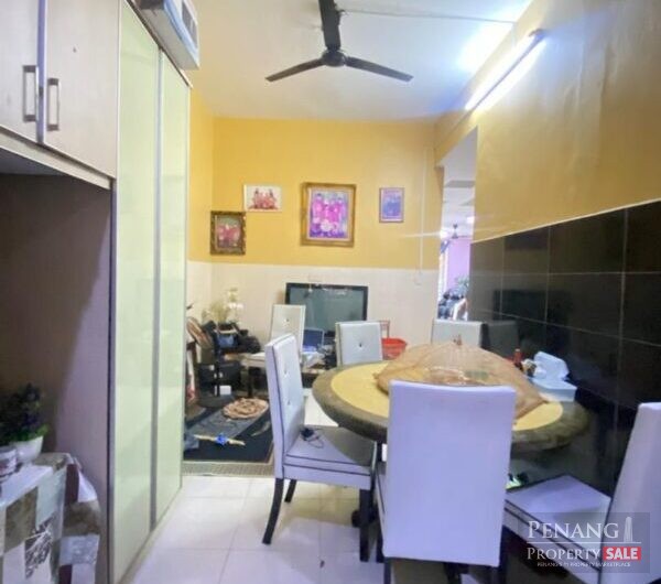 For Sale 2 Storey Semi Detached House Taman Bakap Indah