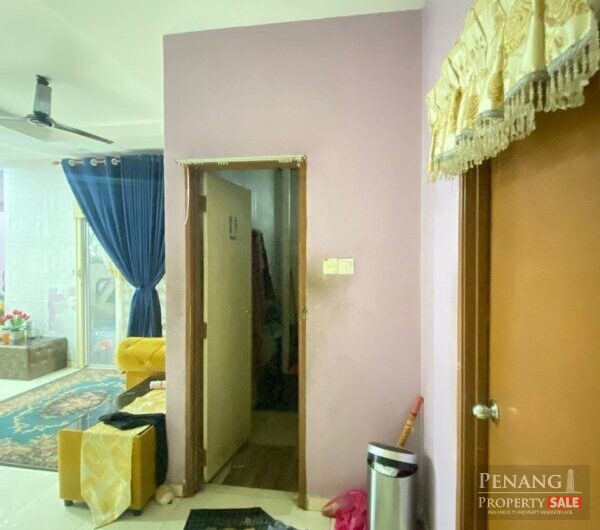 For Sale 2 Storey Semi Detached House Taman Bakap Indah