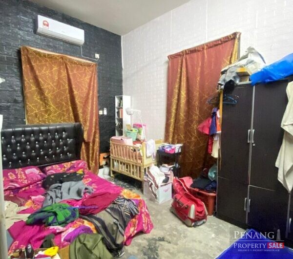 For Sale 2 Storey Semi Detached House Taman Bakap Indah