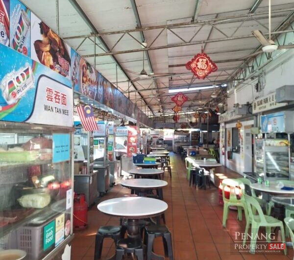 For Sale 2 Storey Shoplot Tingkat Tembaga Georgetown 11600 Pulau Pinang