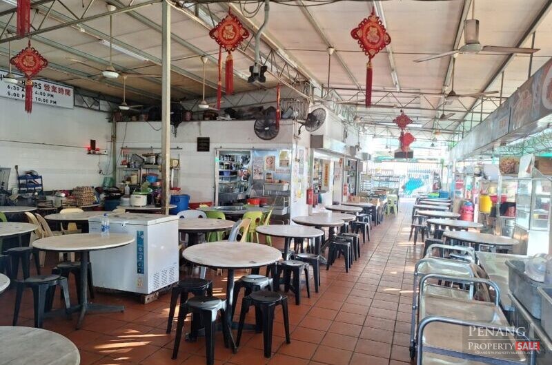 For Sale 2 Storey Shoplot Tingkat Tembaga Georgetown 11600 Pulau Pinang