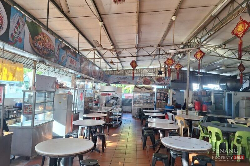 For Sale 2 Storey Shoplot Tingkat Tembaga Georgetown 11600 Pulau Pinang