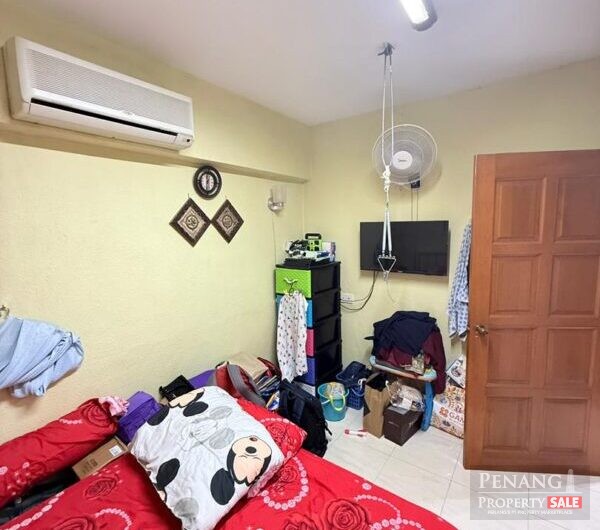 For Sale Sri Bayu Apartment Bayan Lepas 11900 Pulau Pinang