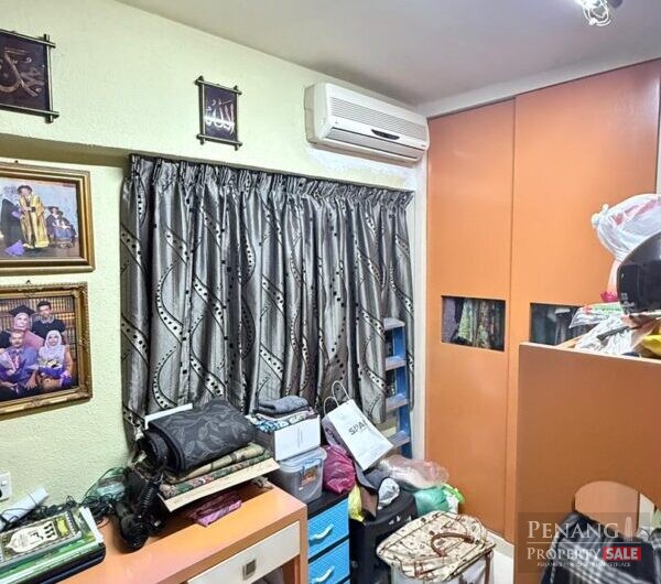 For Sale Sri Bayu Apartment Bayan Lepas 11900 Pulau Pinang