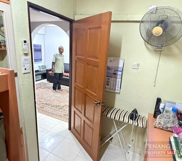 For Sale Sri Bayu Apartment Bayan Lepas 11900 Pulau Pinang