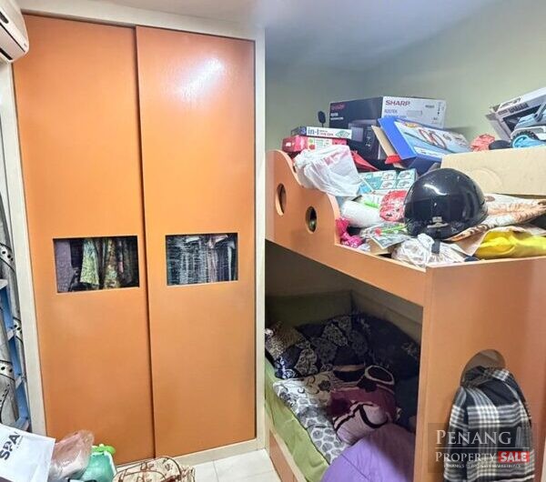 For Sale Sri Bayu Apartment Bayan Lepas 11900 Pulau Pinang