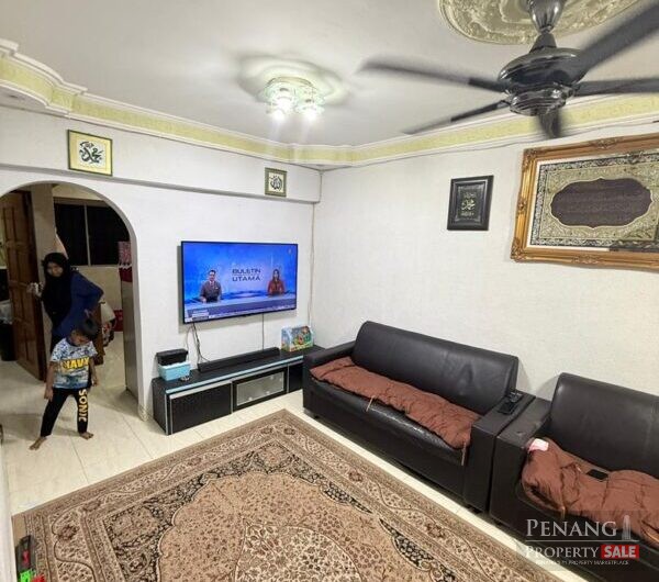 For Sale Sri Bayu Apartment Bayan Lepas 11900 Pulau Pinang