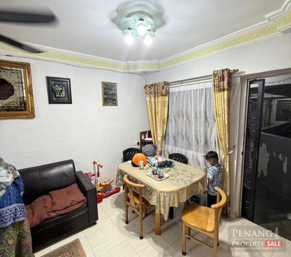 For Sale Sri Bayu Apartment Bayan Lepas 11900 Pulau Pinang