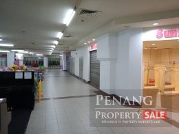 For Sale Retail Space Shoplot Megamall Perai Butterworth