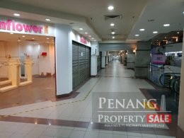 For Sale Retail Space Shoplot Megamall Perai Butterworth