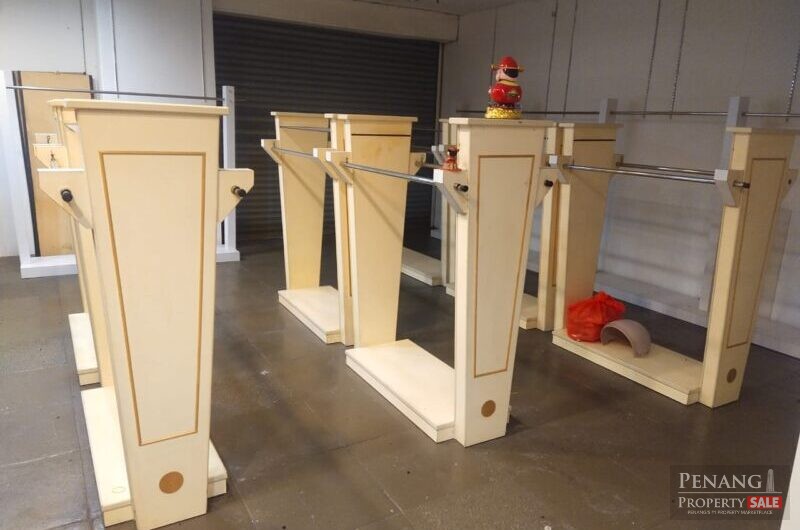 For Sale Retail Space Shoplot Megamall Perai Butterworth