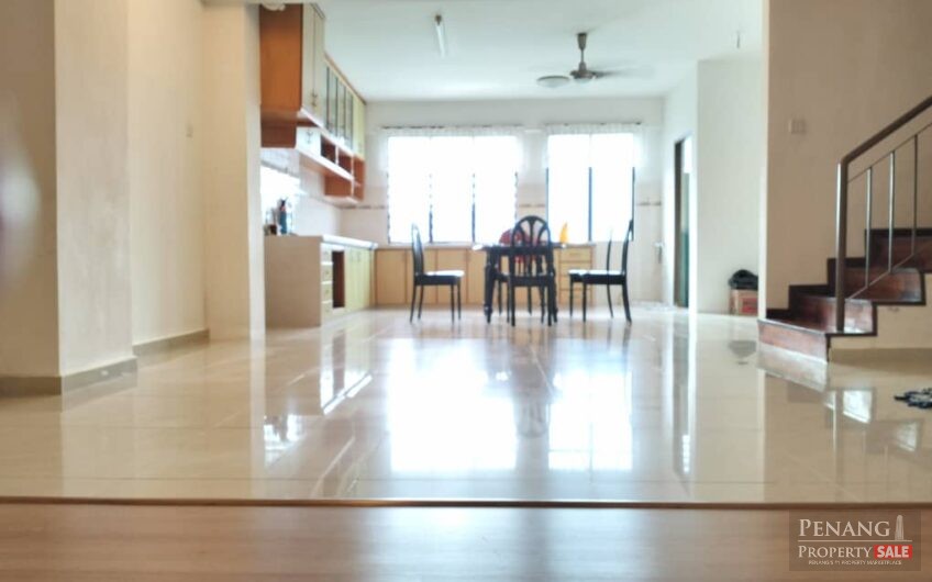 For Sale 2.5 Storey Terrace House Sungai Ara 11900 Pulau Pinang