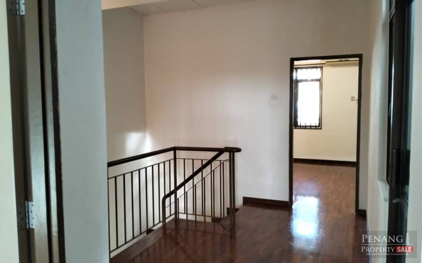For Sale 2.5 Storey Terrace House Sungai Ara 11900 Pulau Pinang