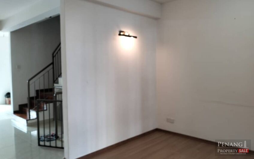For Sale 2.5 Storey Terrace House Sungai Ara 11900 Pulau Pinang
