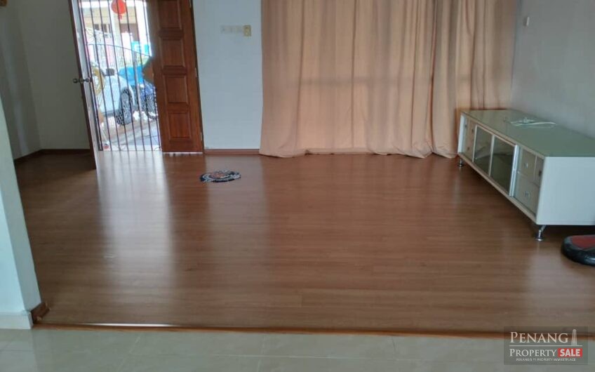 For Sale 2.5 Storey Terrace House Sungai Ara 11900 Pulau Pinang