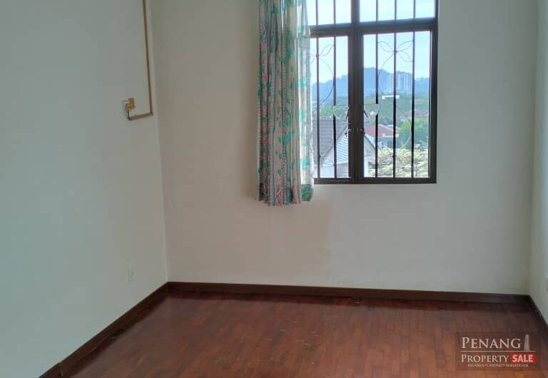 For Sale 2.5 Storey Terrace House Sungai Ara 11900 Pulau Pinang