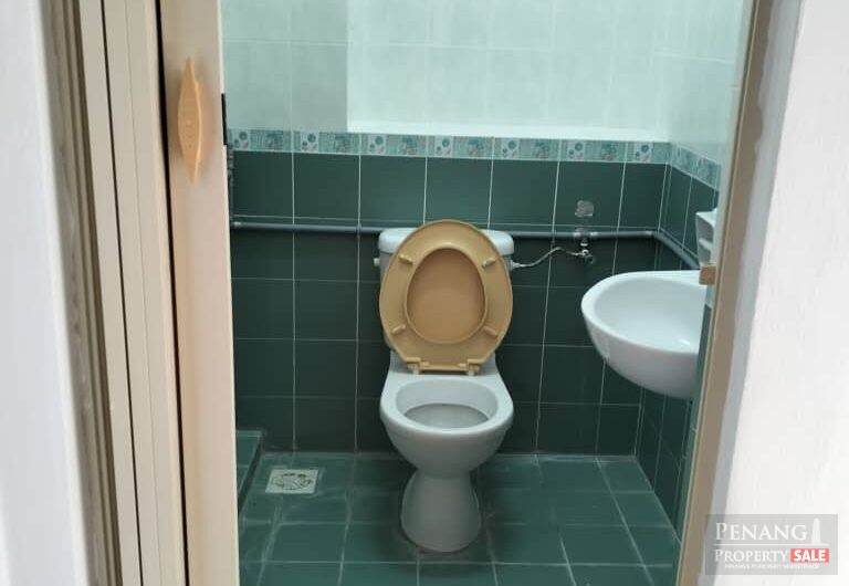 For Sale 2.5 Storey Terrace House Sungai Ara 11900 Pulau Pinang