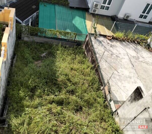 For Sale 2.5 Storey Terrace House Sungai Ara 11900 Pulau Pinang