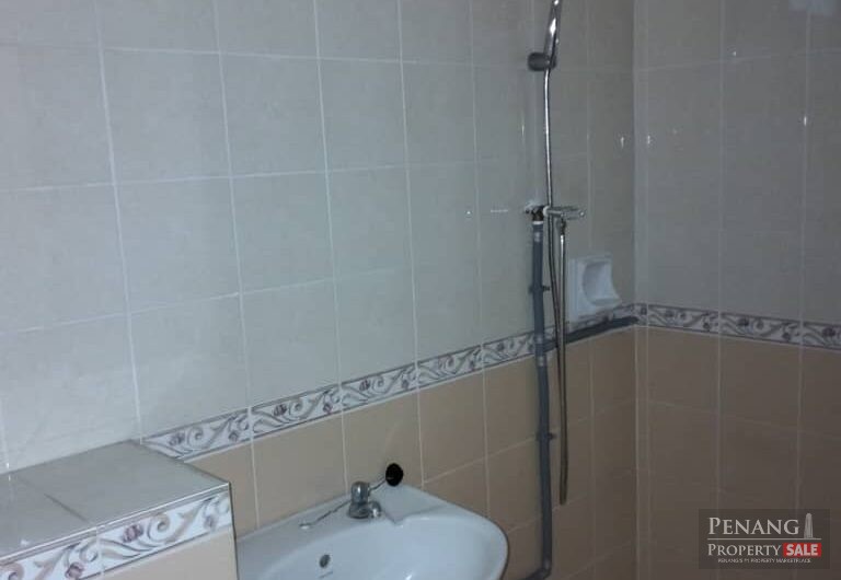 For Sale 2.5 Storey Terrace House Sungai Ara 11900 Pulau Pinang